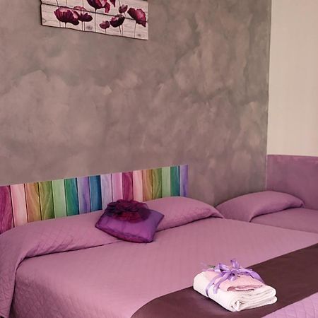 B&B Dimora Del Centro Scalea Buitenkant foto