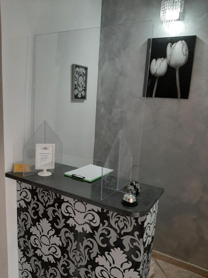 B&B Dimora Del Centro Scalea Buitenkant foto