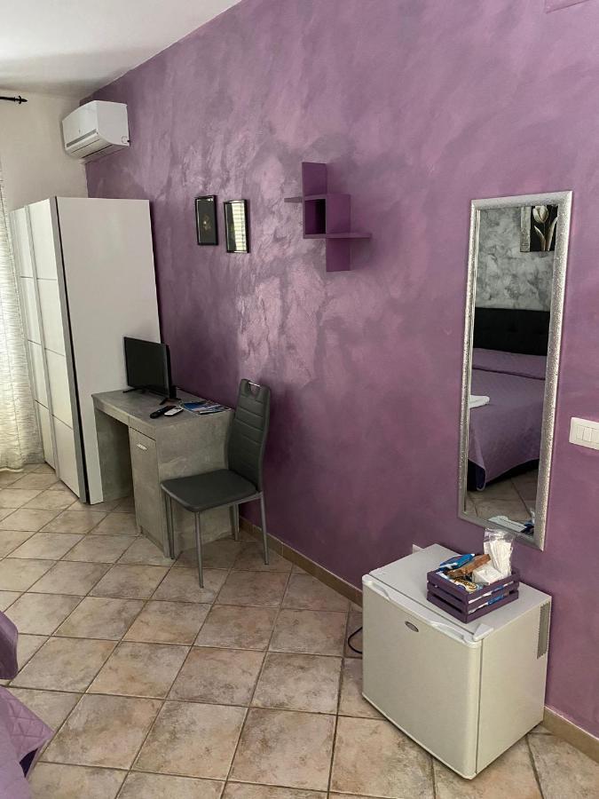 B&B Dimora Del Centro Scalea Buitenkant foto