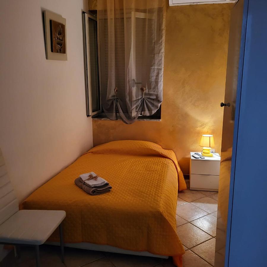 B&B Dimora Del Centro Scalea Buitenkant foto