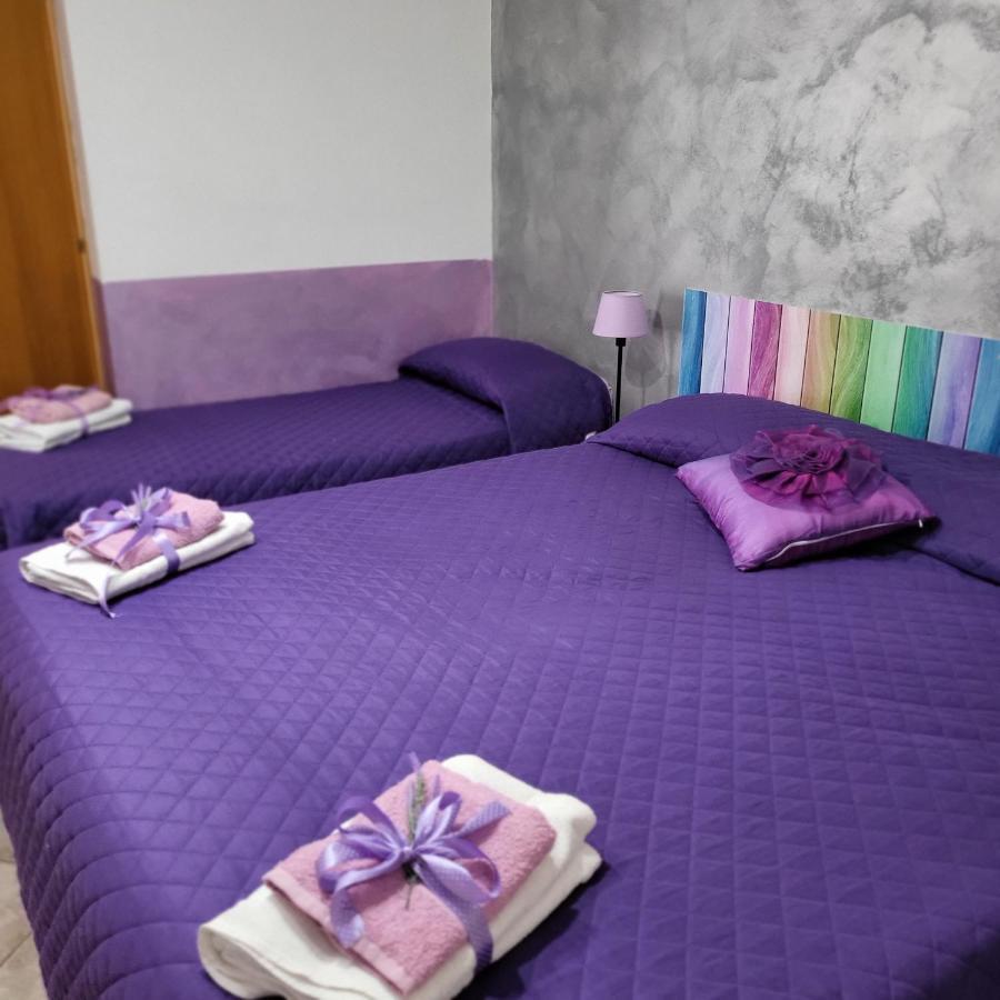 B&B Dimora Del Centro Scalea Buitenkant foto