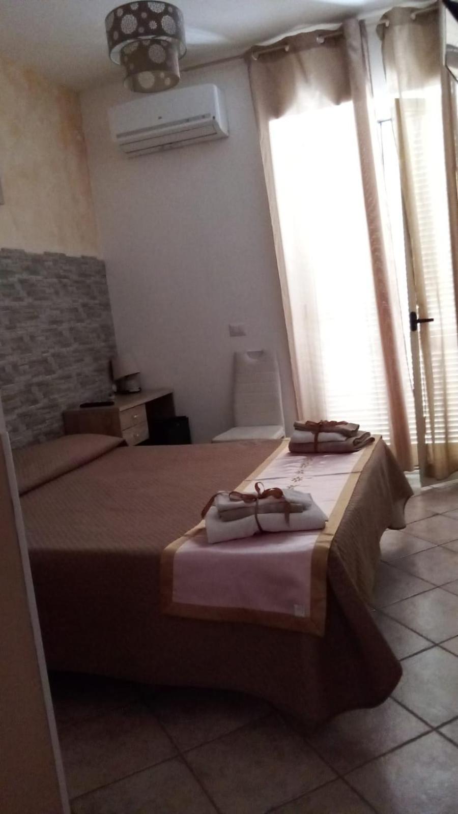 B&B Dimora Del Centro Scalea Buitenkant foto