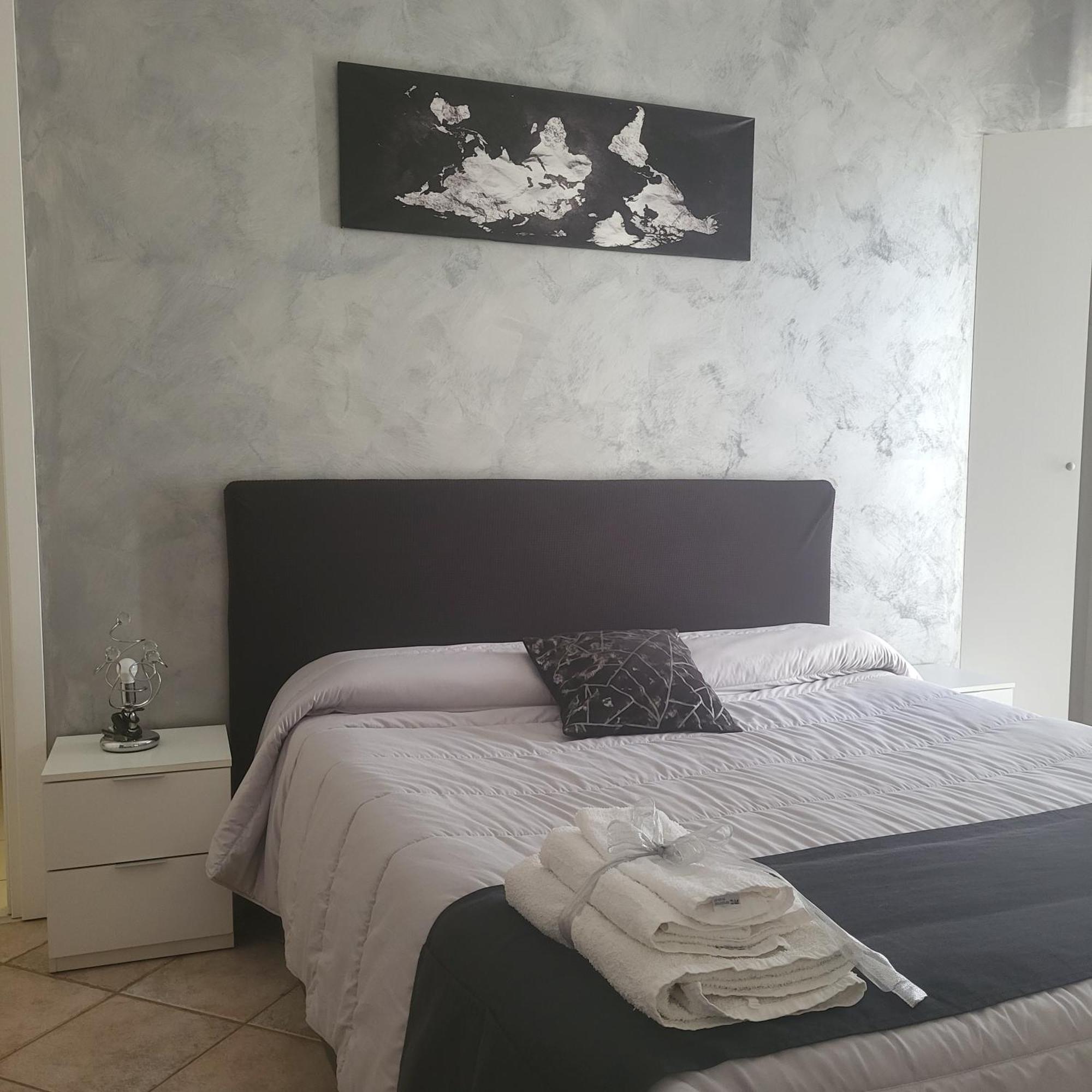 B&B Dimora Del Centro Scalea Buitenkant foto