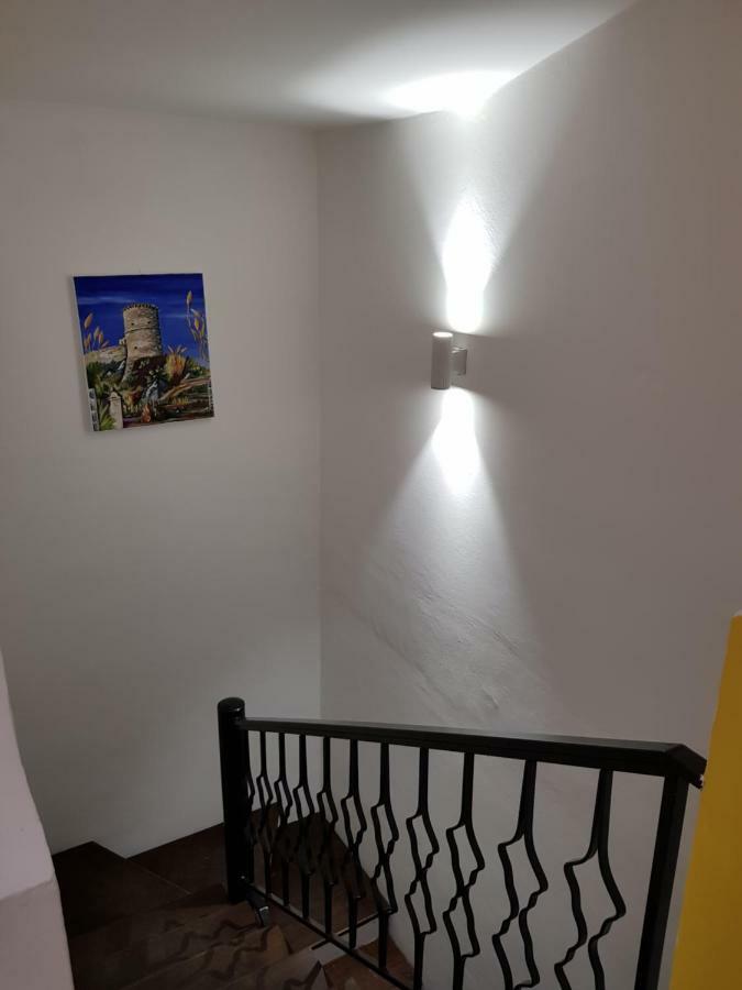 B&B Dimora Del Centro Scalea Buitenkant foto