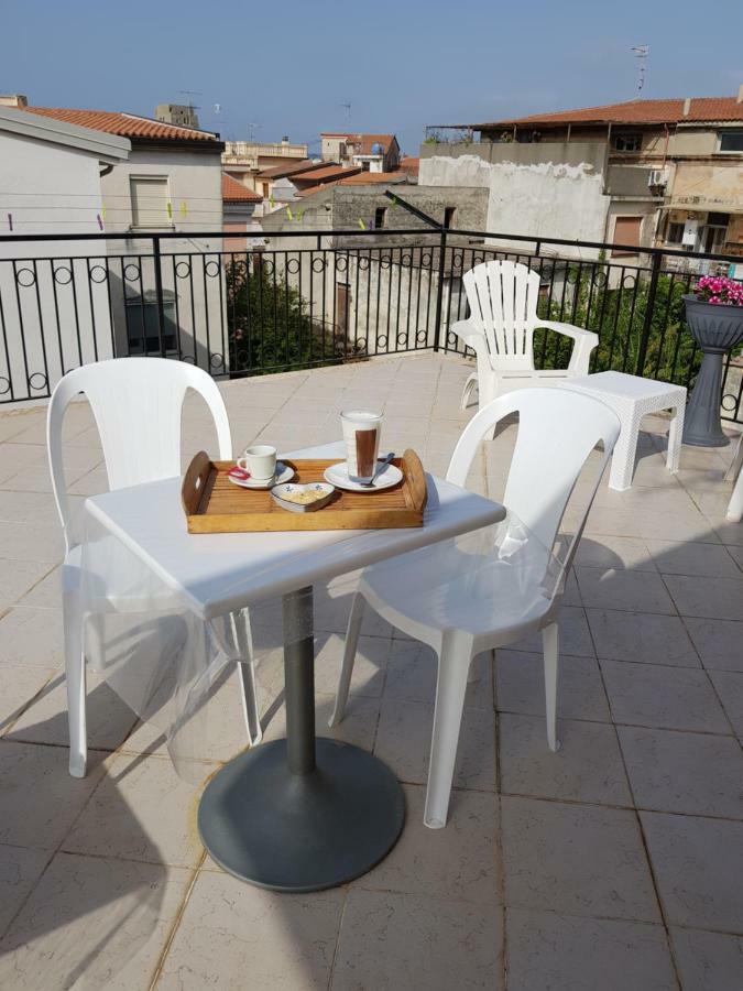 B&B Dimora Del Centro Scalea Buitenkant foto