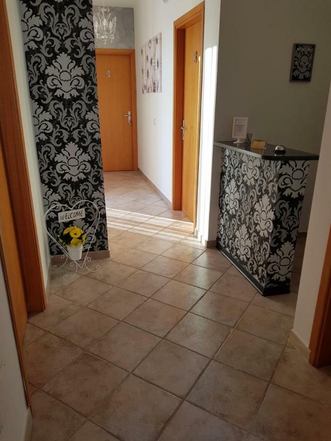B&B Dimora Del Centro Scalea Buitenkant foto