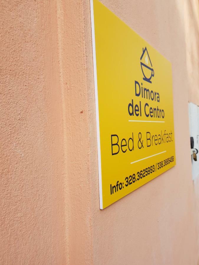 B&B Dimora Del Centro Scalea Buitenkant foto