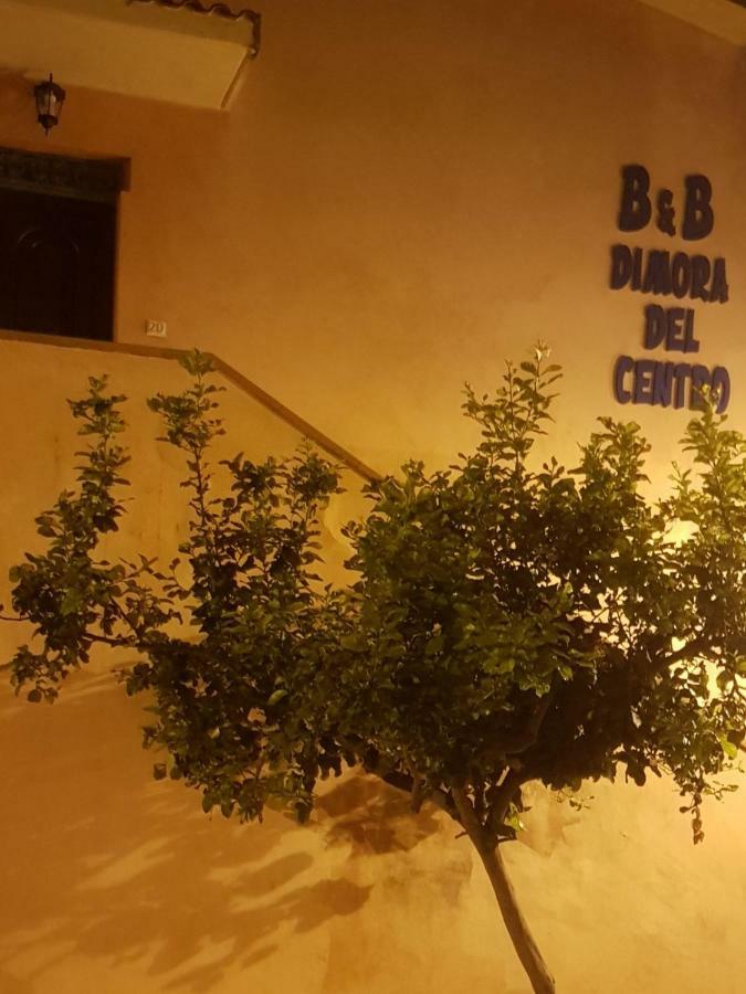 B&B Dimora Del Centro Scalea Buitenkant foto