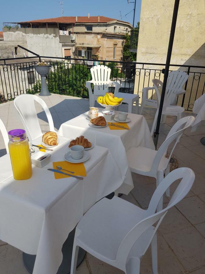B&B Dimora Del Centro Scalea Buitenkant foto
