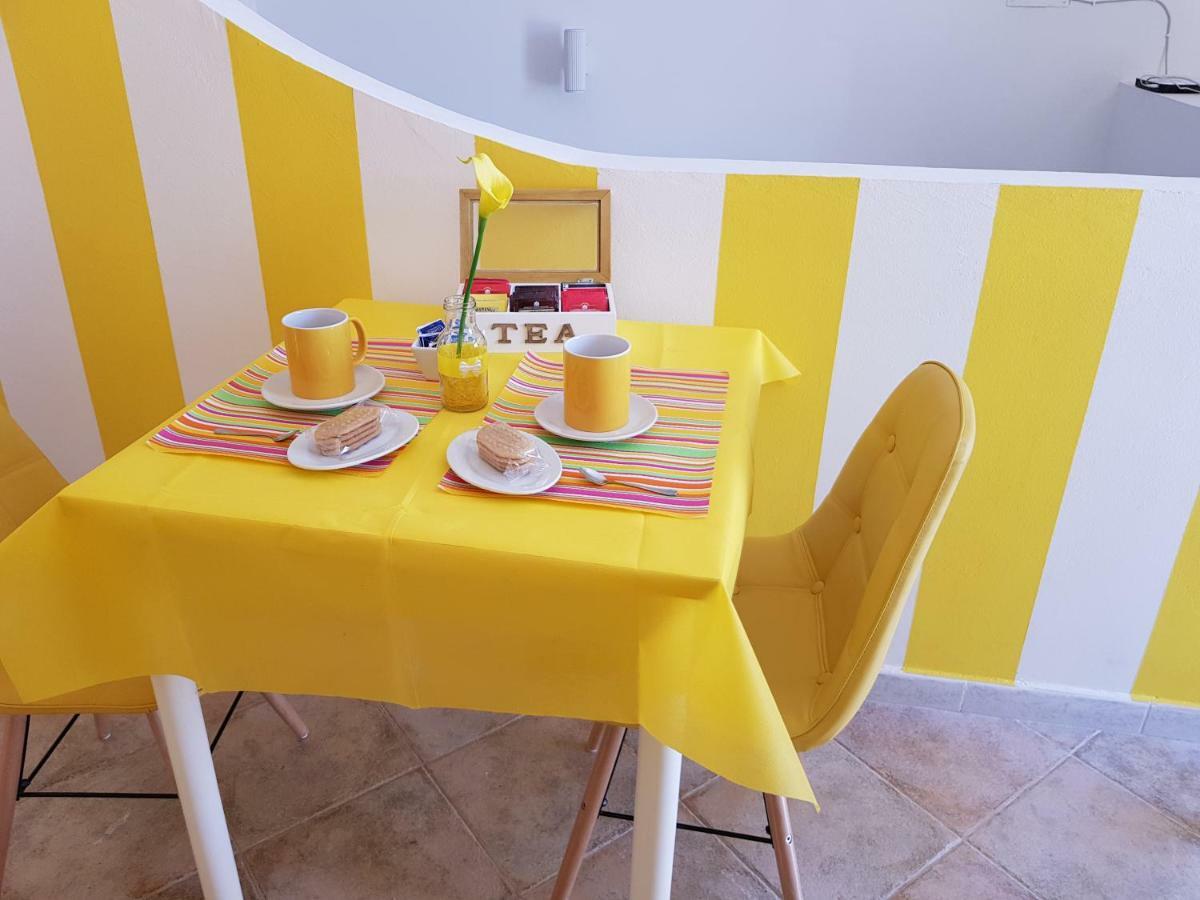 B&B Dimora Del Centro Scalea Buitenkant foto