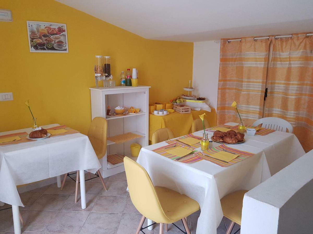B&B Dimora Del Centro Scalea Buitenkant foto